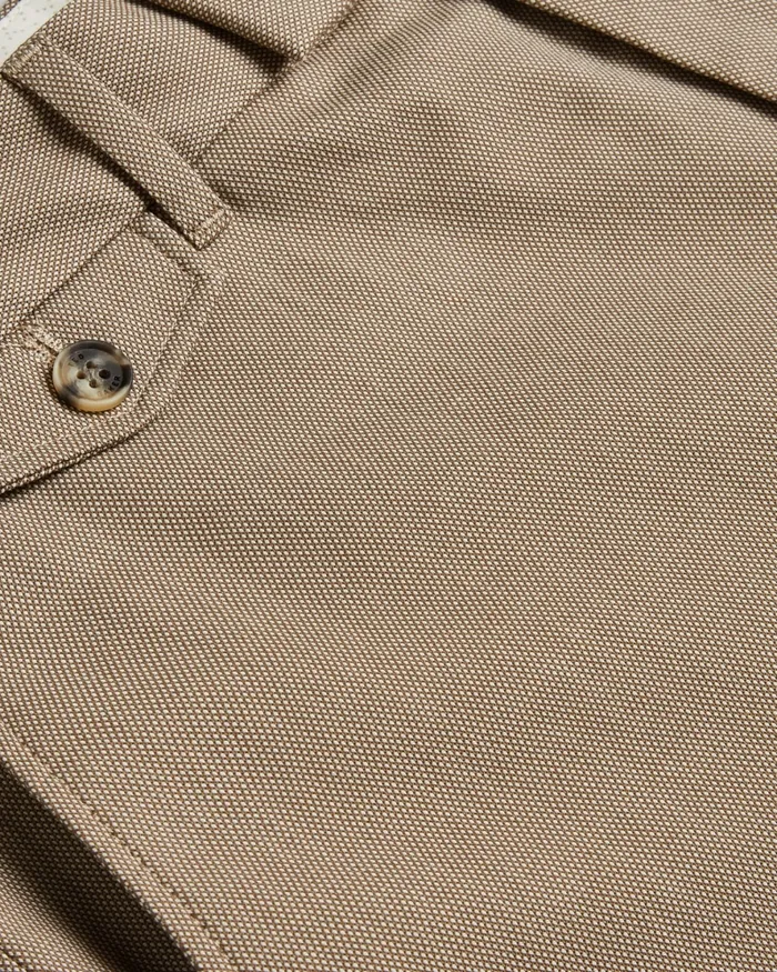 Men TURNEY 8211 Slim Fit Textured Cotton Chinos Taupe Ted Baker Trousers and Chinos Men TURNEY 8211 Slim Fit Textured Cotton Chinos Taupe Ted Baker Trousers and Chinos