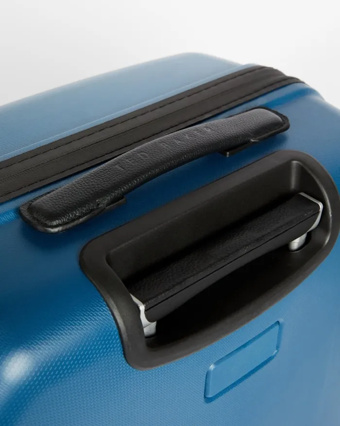 Men VACAI 8211 Flying Colours Medium Trolley Suitcase Blue Ted Baker Suitcases and Travel Bags