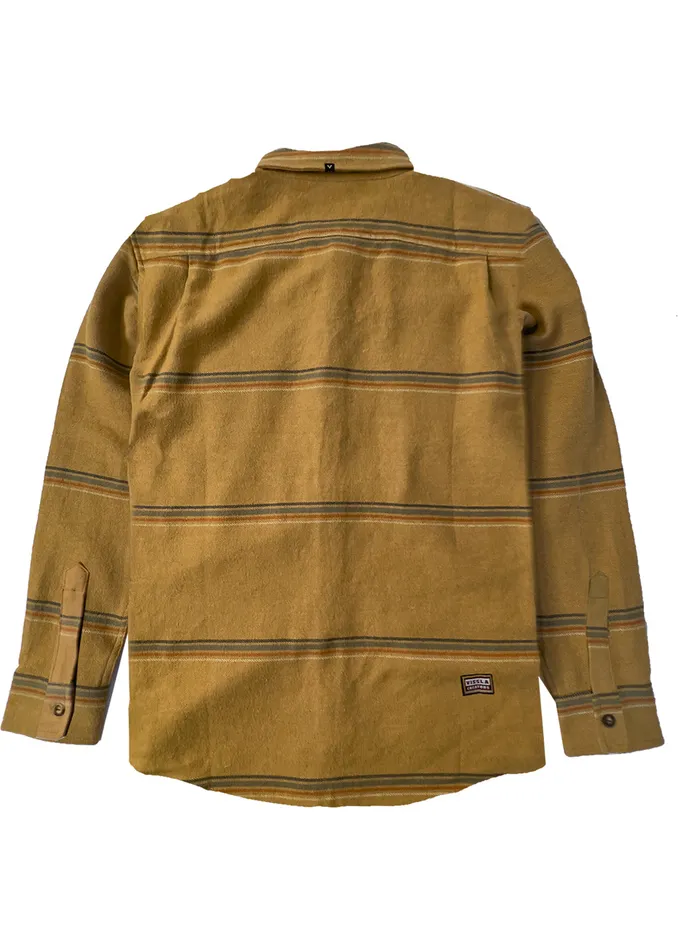 Men Vissla Creators Eco Ls Flannel HUK 8211 Husk Shirts and Flannels Men Vissla Creators Eco Ls Flannel HUK 8211 Husk Shirts and Flannels