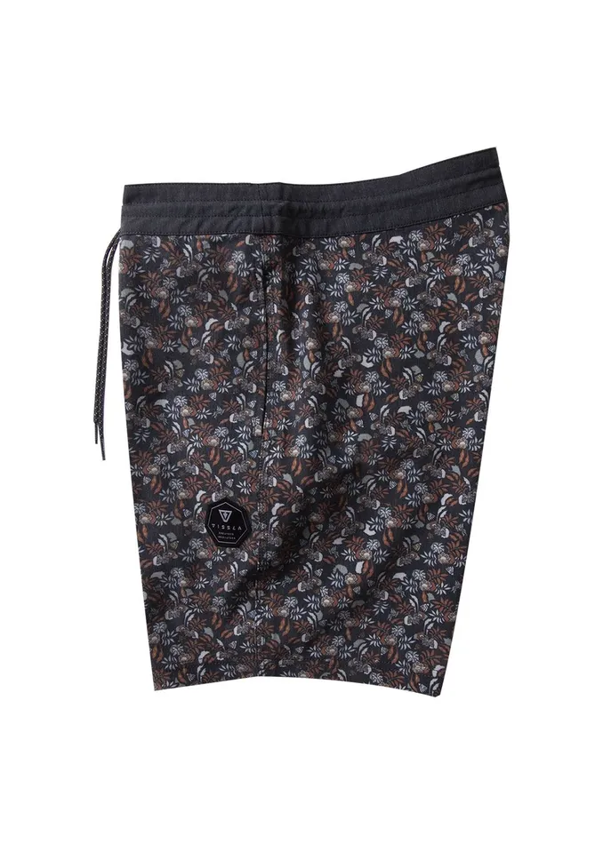Men Vissla Saturdazed 1758243 Boardshort Phantom Boardshorts Men Vissla Saturdazed 1758243 Boardshort Phantom Boardshorts