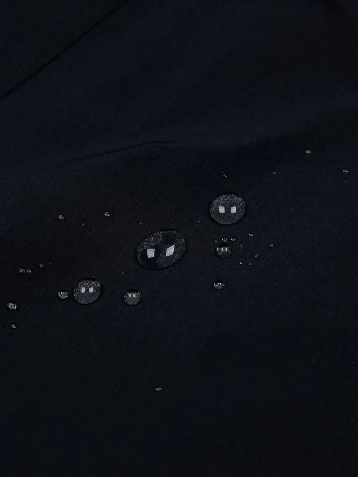 Men Walker Trouser Black Finisterre Trousers and Jeans