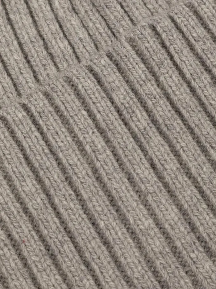MenWomen Carrack Beanie Felt Grey Finisterre Hats and Beanies