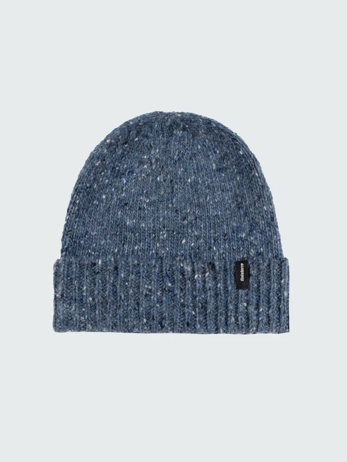 MenWomen Farne Beanie Coastal Blue Finisterre Hats and Beanies