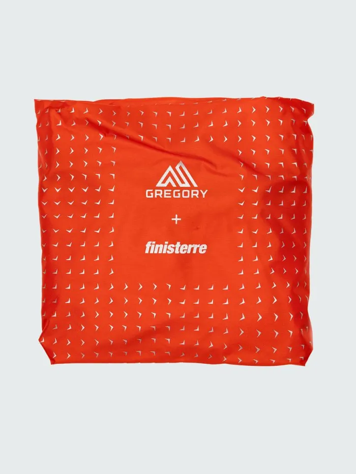 MenWomen Finisterre Gregory Amber 54 Backpack Black Finisterre Bags