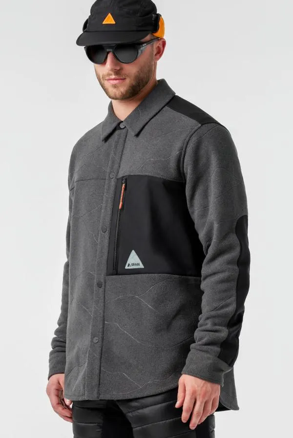 MenWomen Hunter Fleece Shirt UnisexBlack Orage Hoodies 038 Fleeces