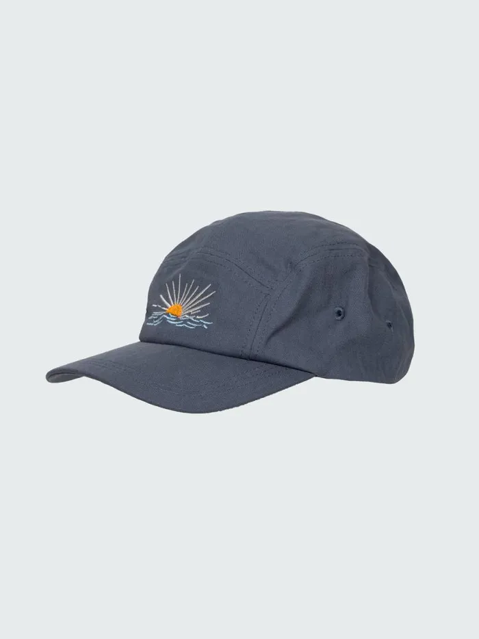 MenWomen Josh Vyvyan X Finisterre Tonkin Cap Ozone Finisterre Hats and Beanies