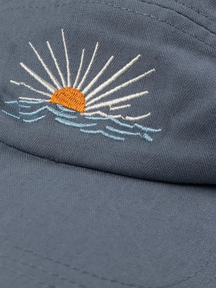 MenWomen Josh Vyvyan X Finisterre Tonkin Cap Ozone Finisterre Hats and Beanies MenWomen Josh Vyvyan X Finisterre Tonkin Cap Ozone Finisterre Hats and Beanies