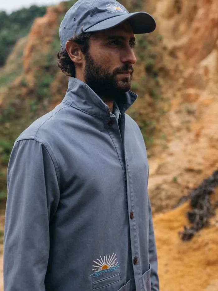 MenWomen Josh Vyvyan X Finisterre Tonkin Cap Ozone Finisterre Hats and Beanies MenWomen Josh Vyvyan X Finisterre Tonkin Cap Ozone Finisterre Hats and Beanies