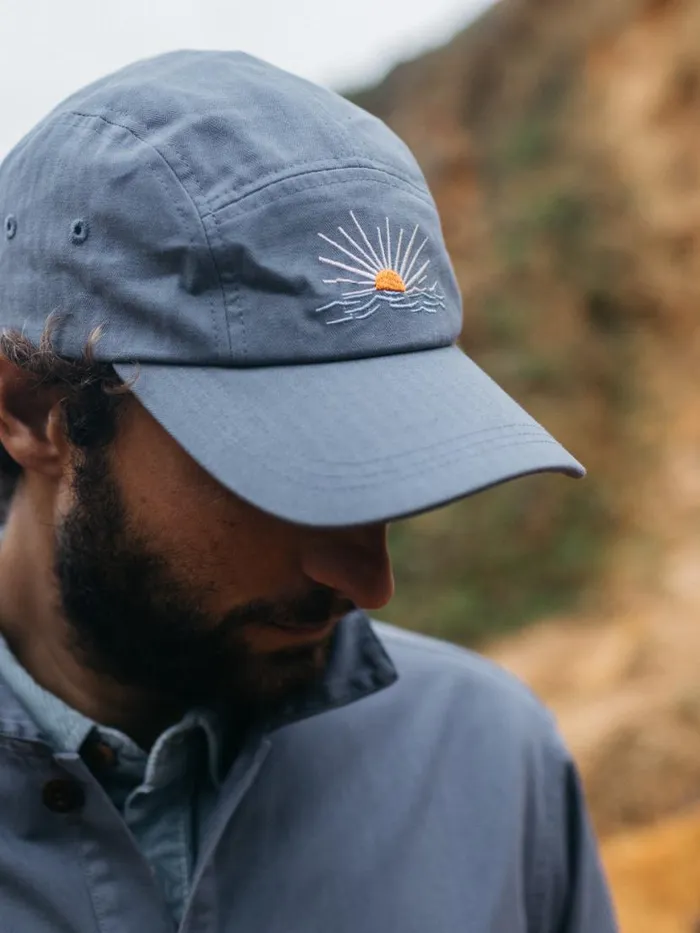 MenWomen Josh Vyvyan X Finisterre Tonkin Cap Ozone Finisterre Hats and Beanies MenWomen Josh Vyvyan X Finisterre Tonkin Cap Ozone Finisterre Hats and Beanies