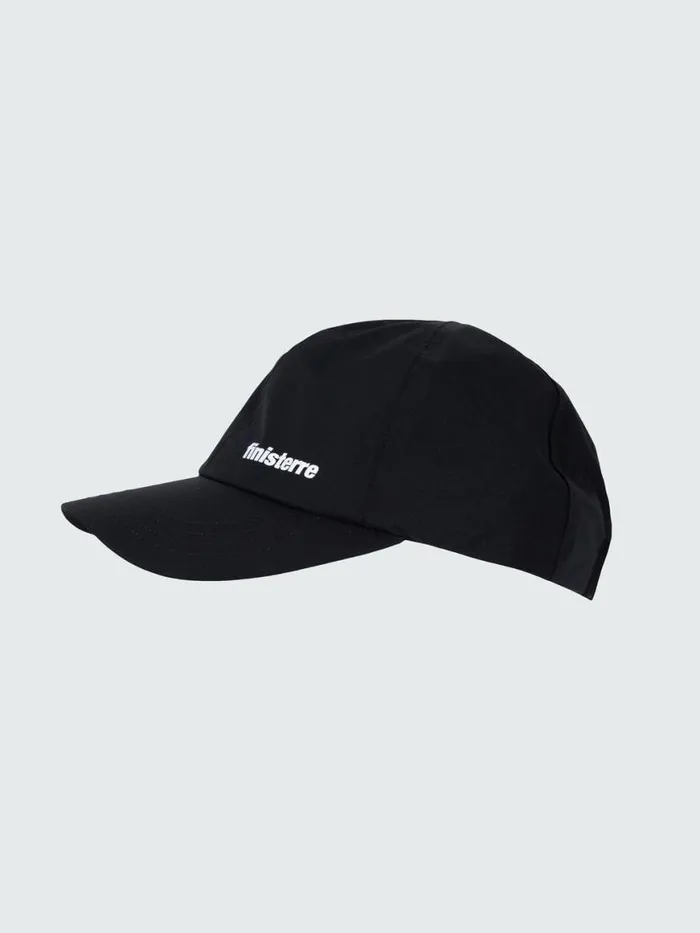MenWomen Rainbird Cap Black Finisterre Hats and Beanies