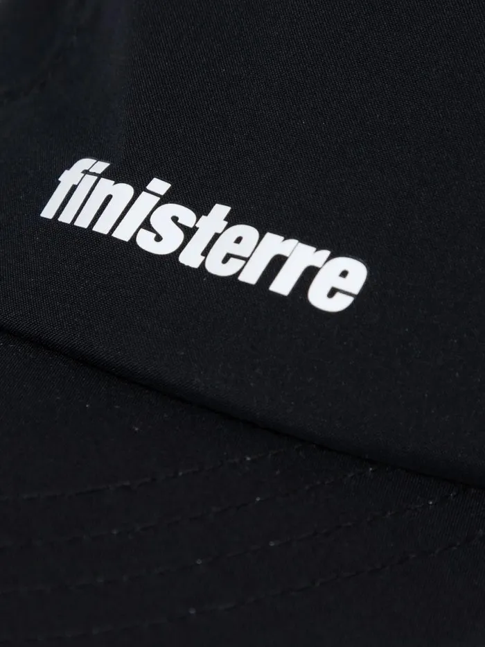 MenWomen Rainbird Cap Black Finisterre Hats and Beanies
