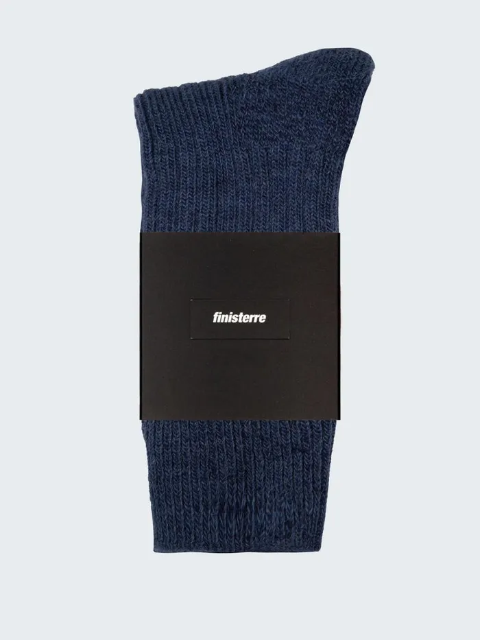 MenWomen Ribbed Sock Finisterre Socks