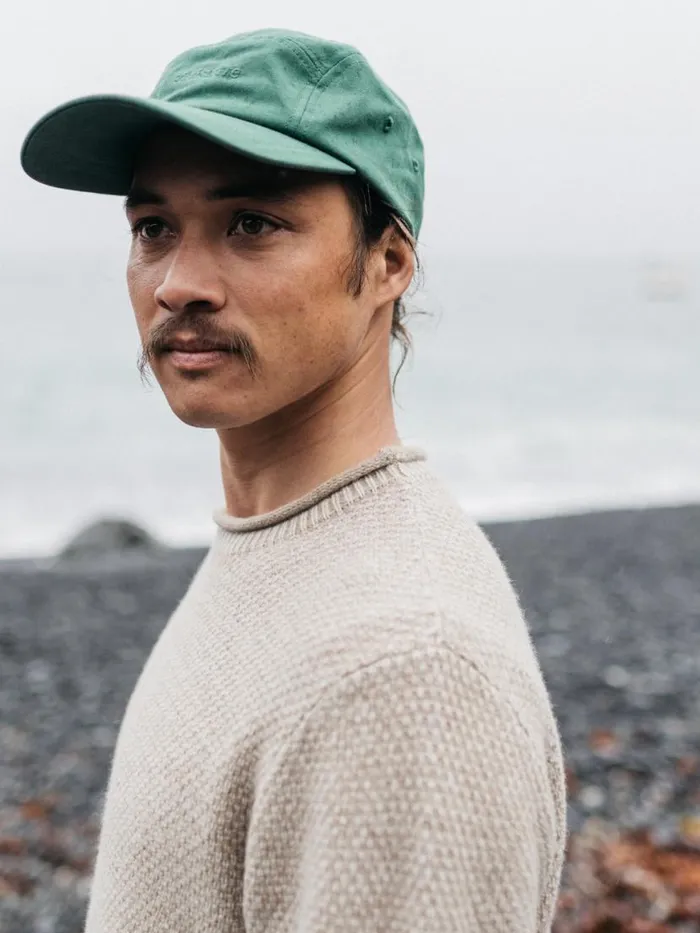 MenWomen Tonkin Cap Pine Shadow Finisterre Hats and Beanies