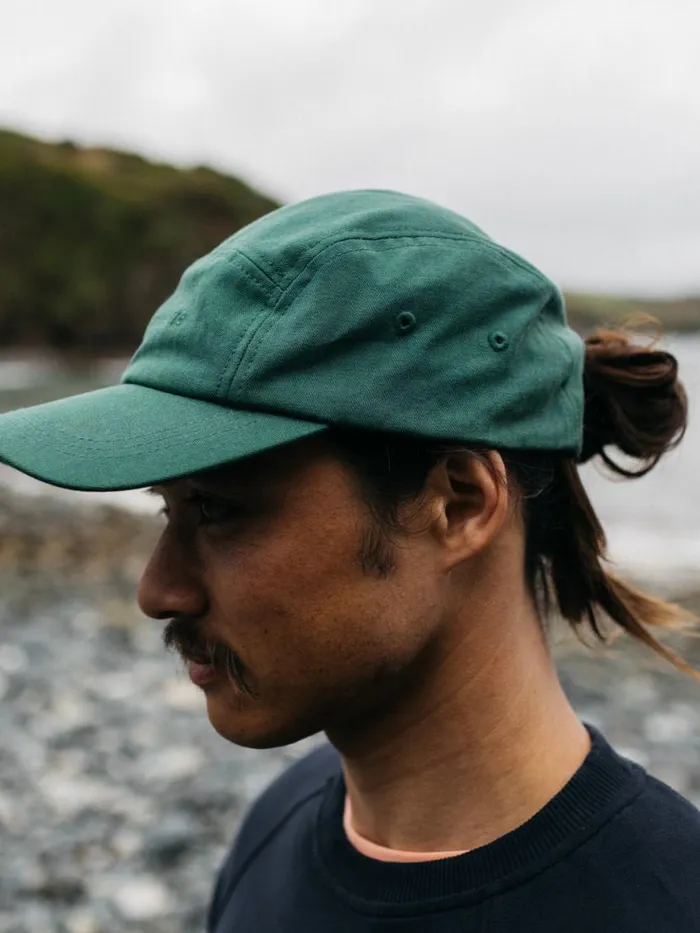MenWomen Tonkin Cap Pine Shadow Finisterre Hats and Beanies