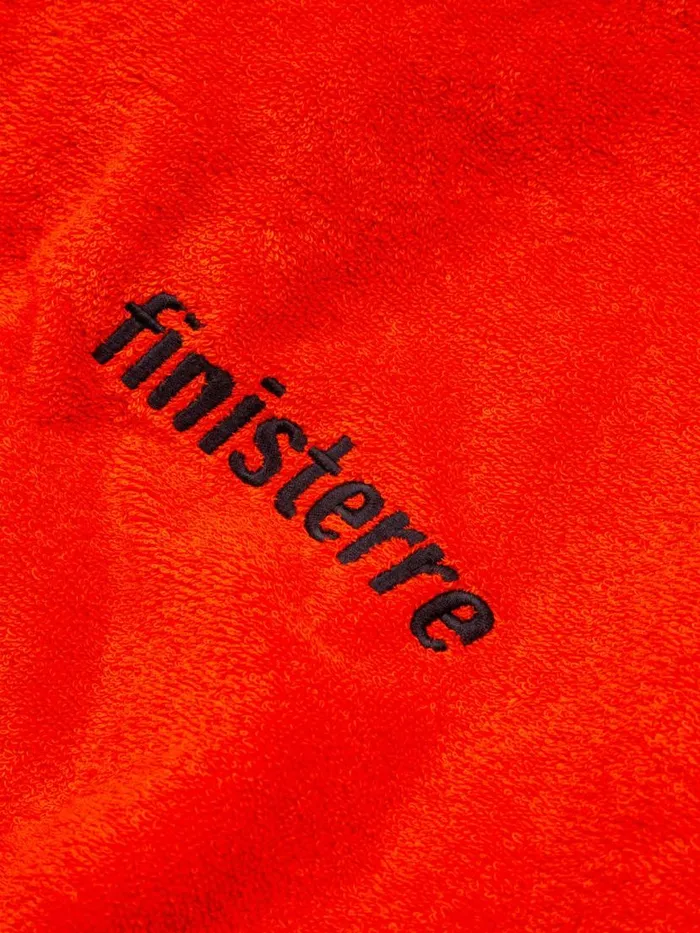 MenWomen Vean Changing Robe Flame Finisterre Swim Shorts and Board Shorts