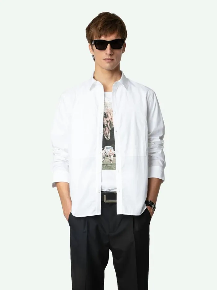 Men Zadig and Voltaire Pants and Shorts Pawl Pants Black Men Zadig and Voltaire Pants and Shorts Pawl Pants Black