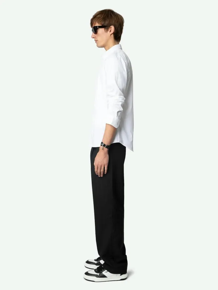 Men Zadig and Voltaire Pants and Shorts Pawl Pants Black Men Zadig and Voltaire Pants and Shorts Pawl Pants Black