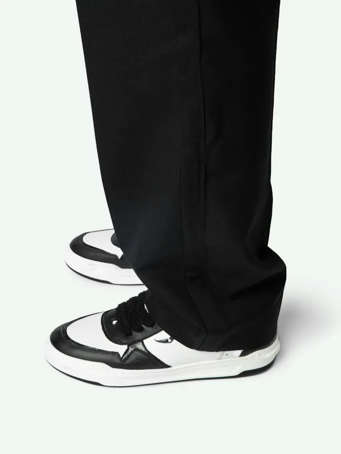 Men Zadig and Voltaire Pants and Shorts Pawl Pants Black Men Zadig and Voltaire Pants and Shorts Pawl Pants Black