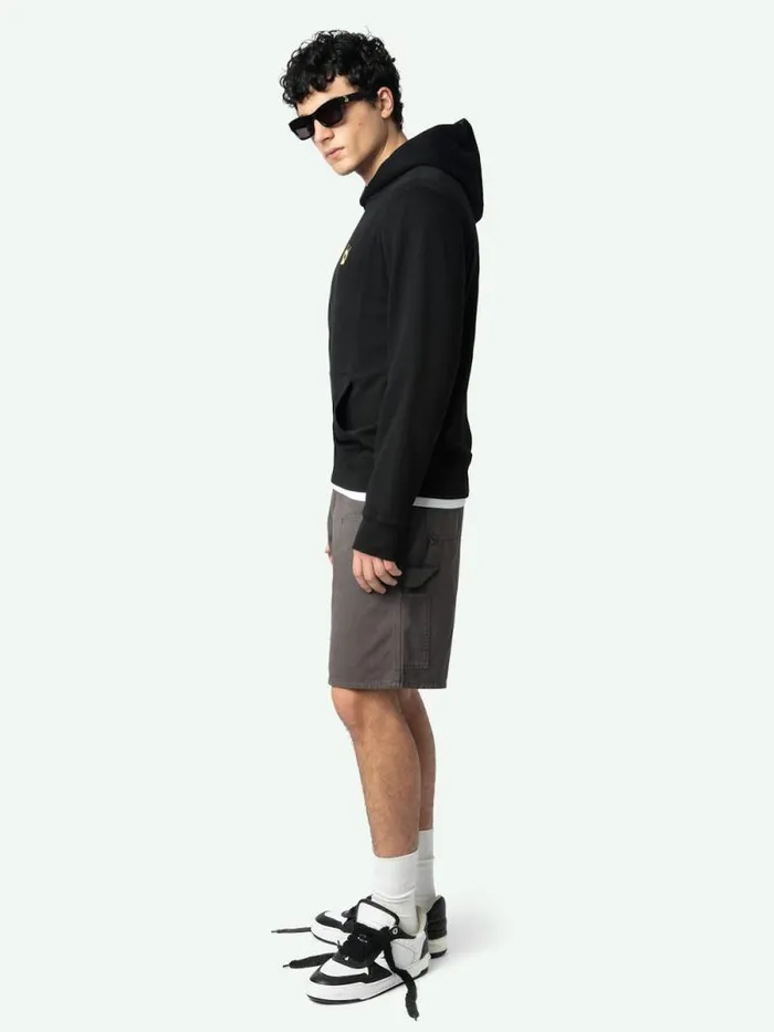 Men Zadig and Voltaire Pants and Shorts Perys Shorts Tar