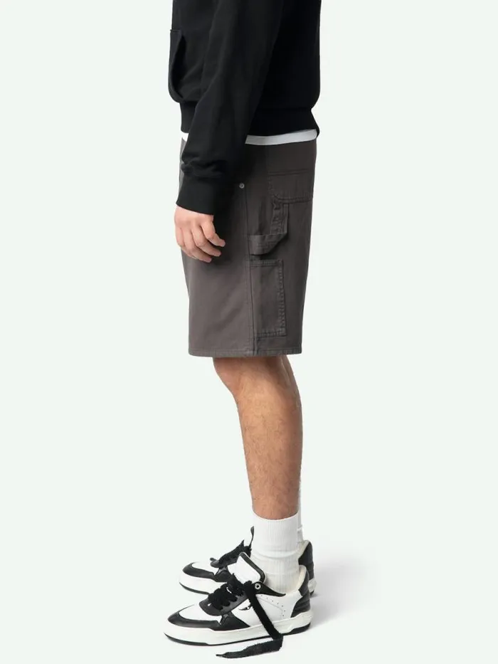 Men Zadig and Voltaire Pants and Shorts Perys Shorts Tar