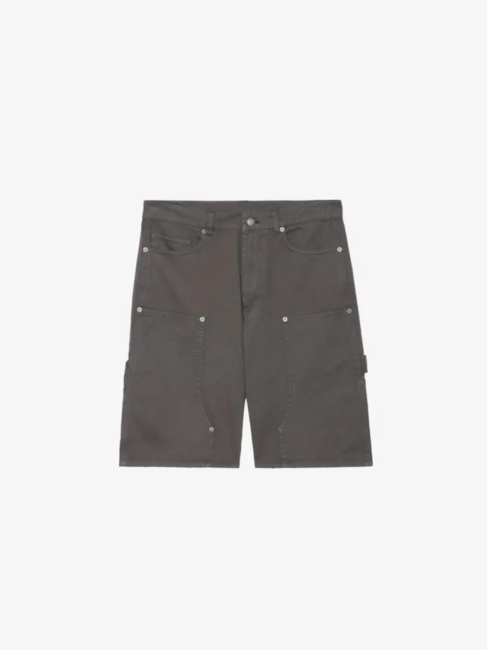 Men Zadig and Voltaire Pants and Shorts Perys Shorts Tar