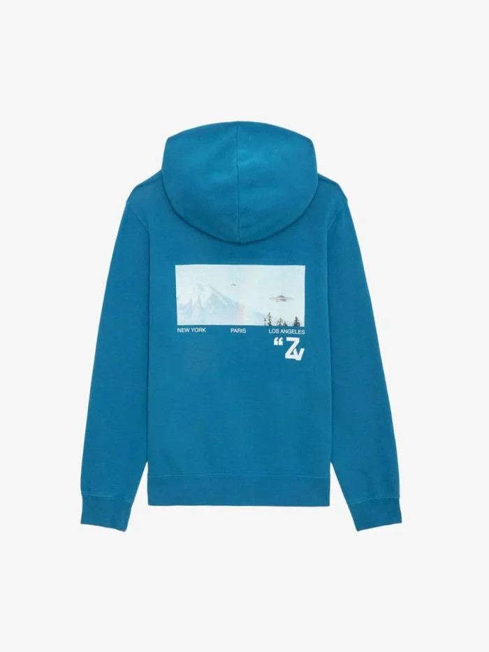 Men Zadig and Voltaire Sweatshirts and Hoodies Sanchi Photoprint Sweatshirt Greek Men Zadig and Voltaire Sweatshirts and Hoodies Sanchi Photoprint Sweatshirt Greek