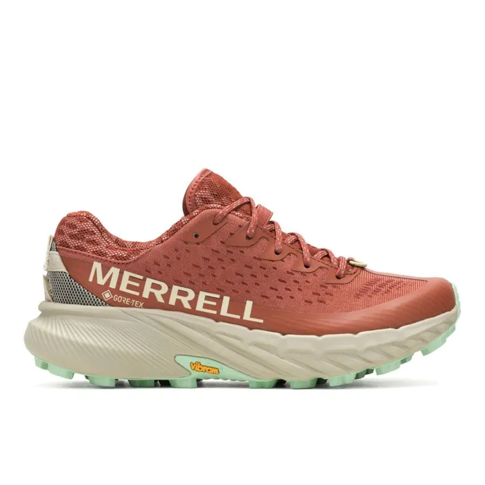 Merrell Agility Peak 5 GoreTex Sedona Women Sneakers