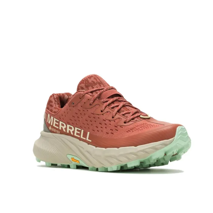 Merrell Agility Peak 5 GoreTex Sedona Women Sneakers