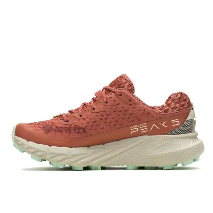 Merrell Agility Peak 5 GoreTex Sedona Women Sneakers