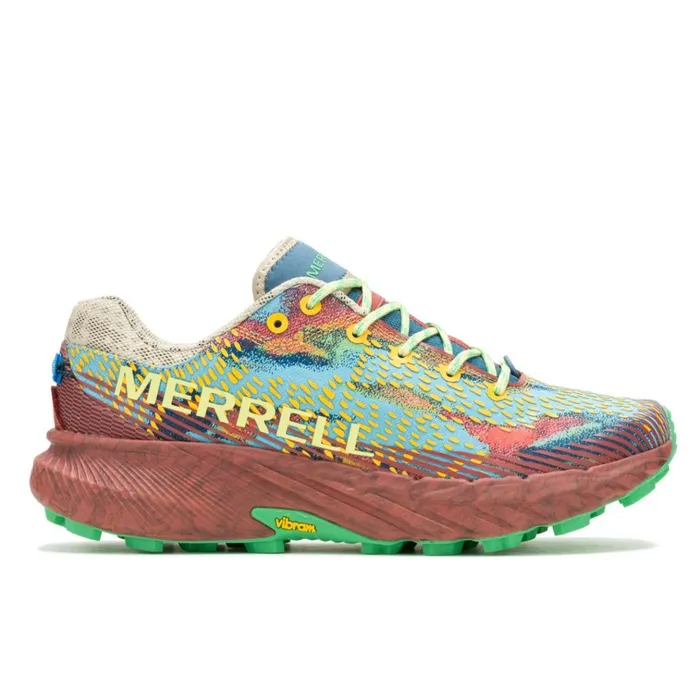Merrell Agility Peak 5 X Janji Gawaa Men Sneakers