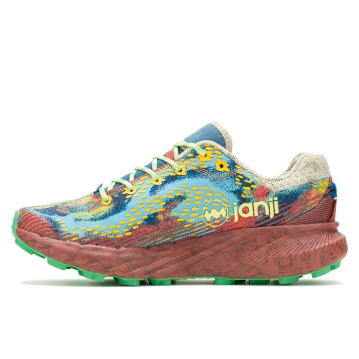 Merrell Agility Peak 5 X Janji Gawaa Men Sneakers