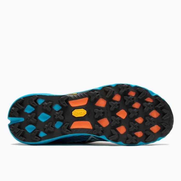 Merrell Agility Peak 5 Zero GoreTex Blacktahoe Men Sneakers