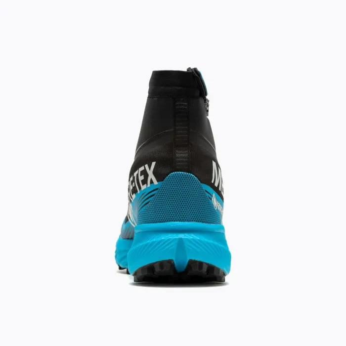 Merrell Agility Peak 5 Zero GoreTex Blacktahoe Men Sneakers