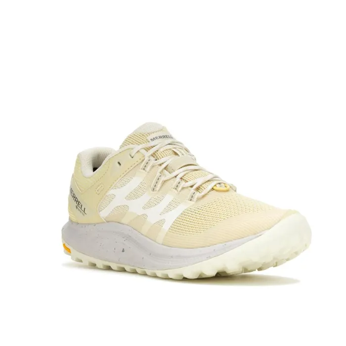 Merrell Antora 3 GoreTex Cream Women Sneakers