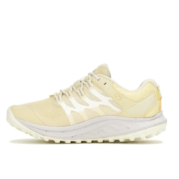 Merrell Antora 3 GoreTex Cream Women Sneakers
