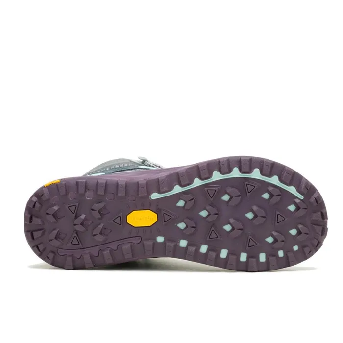 Merrell Antora 3 Mid Waterproof Highriseplum Women Sneakers