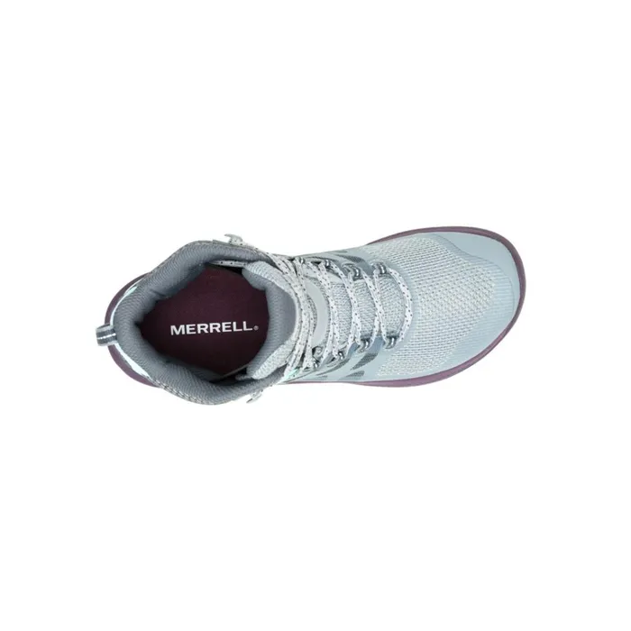 Merrell Antora 3 Mid Waterproof Highriseplum Women Sneakers
