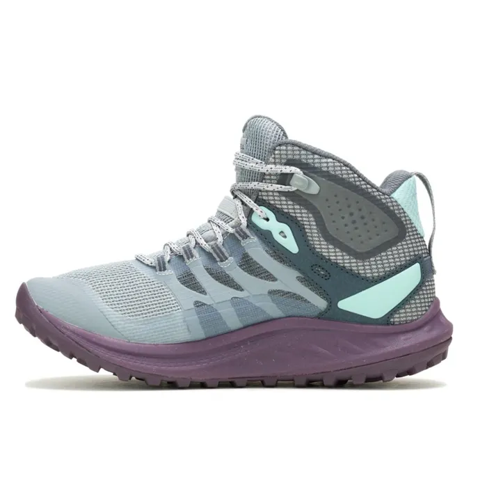 Merrell Antora 3 Mid Waterproof Highriseplum Women Sneakers