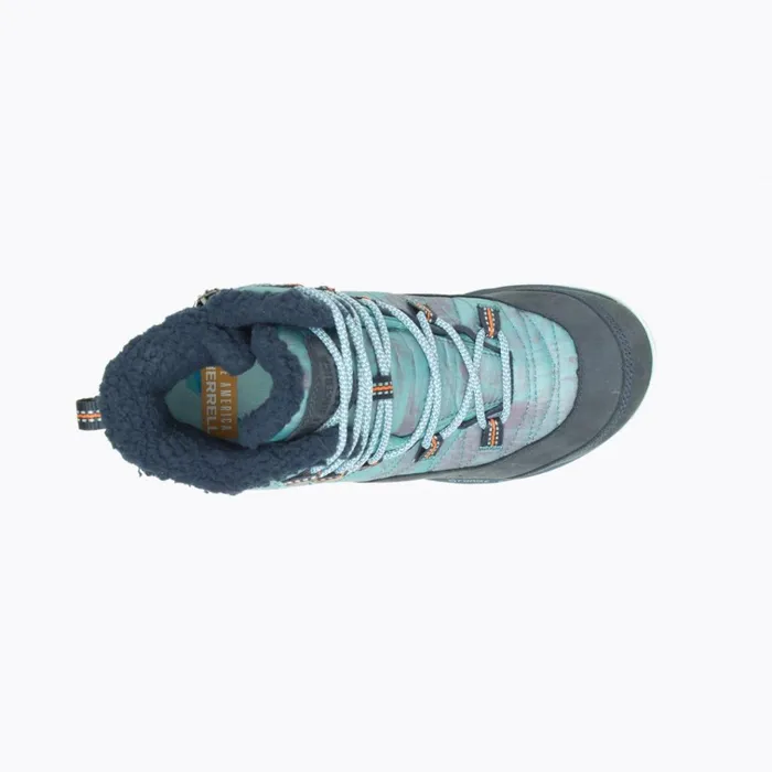 Merrell Antora Sneaker Boot Waterproof X See America Arctic Women Boots