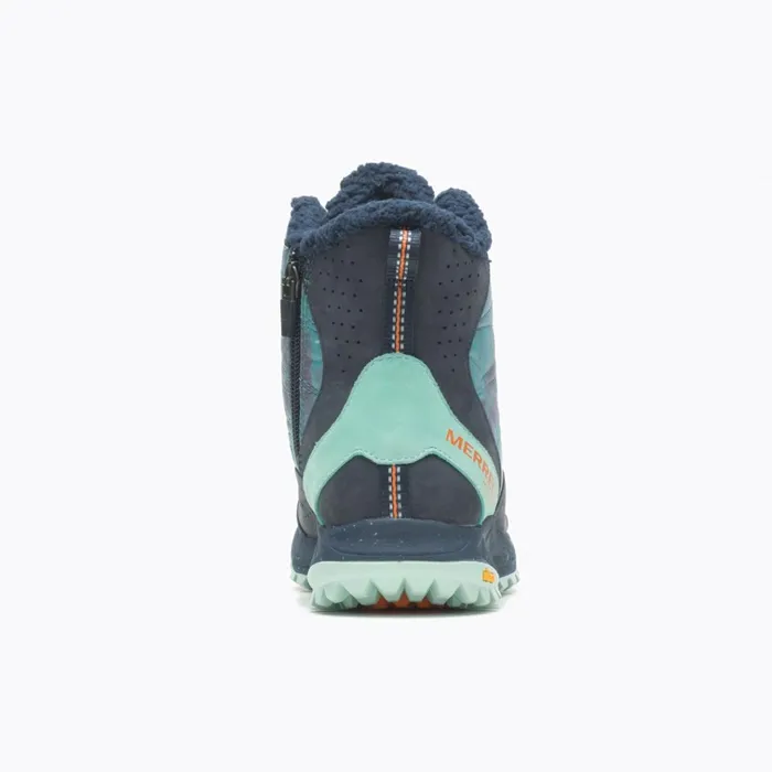 Merrell Antora Sneaker Boot Waterproof X See America Arctic Women Boots