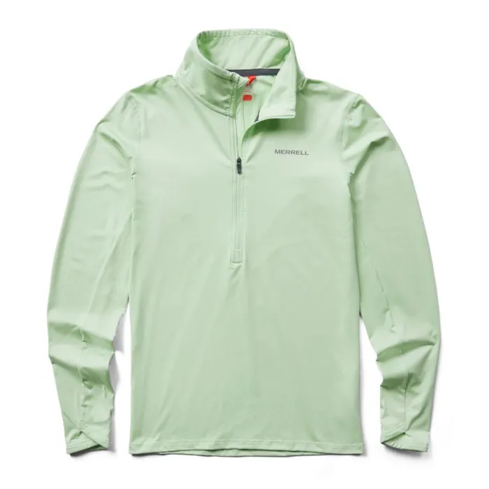 Merrell Betatherm 14 Zip Spray Women Tops