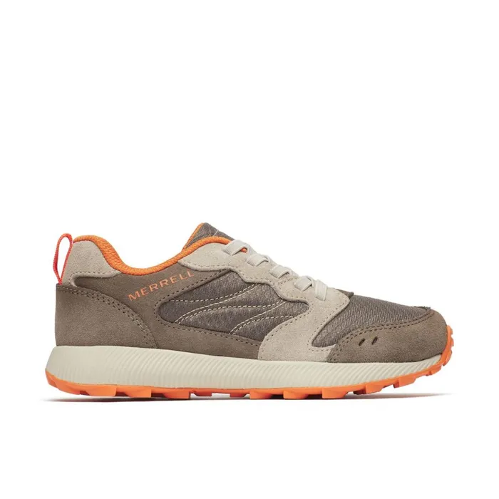 Merrell Big Alpine A83 Gunsmoke Kids Sneakers
