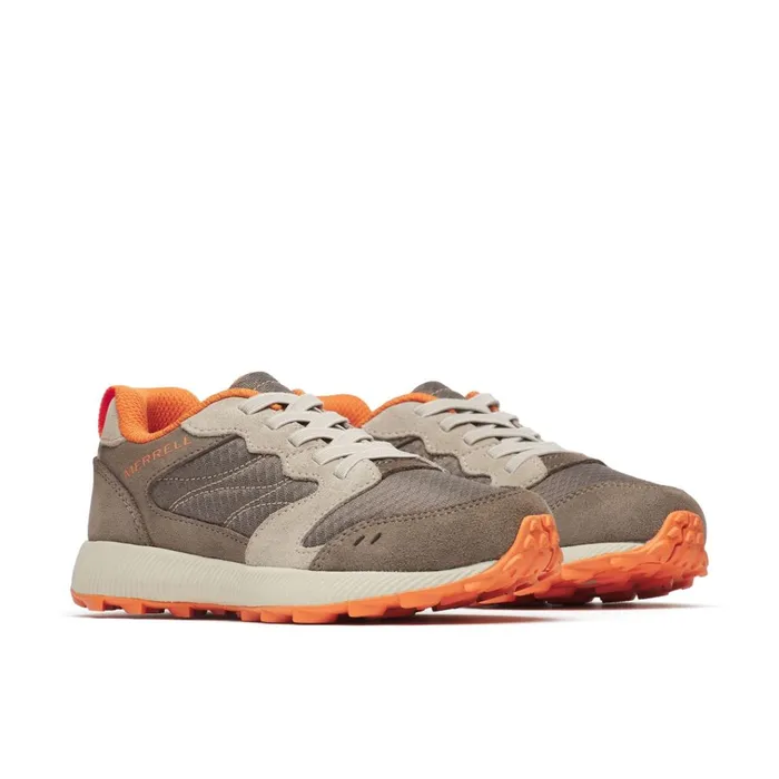 Merrell Big Alpine A83 Gunsmoke Kids Sneakers
