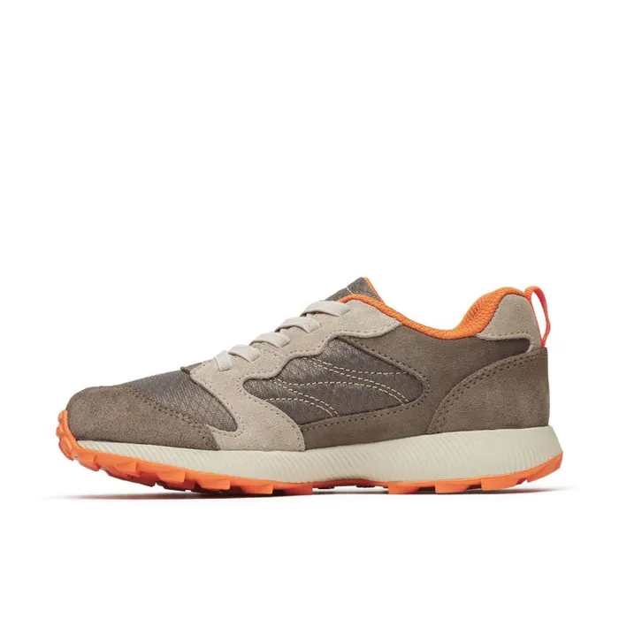 Merrell Big Alpine A83 Gunsmoke Kids Sneakers