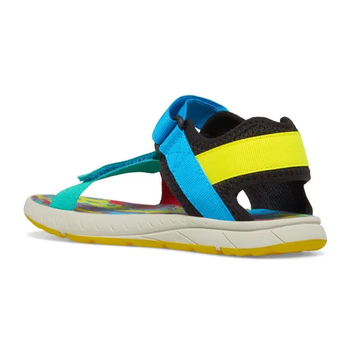 Merrell Big Kahuna Web Sandal 20 Multi Kids Sandals