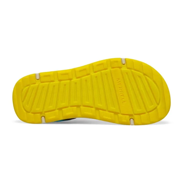 Merrell Big Kahuna Web Sandal 20 Multi Kids Sandals