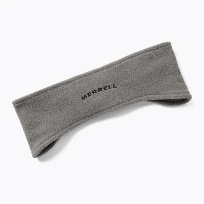 Merrell Classic Fleece Headband Rock Men Hats