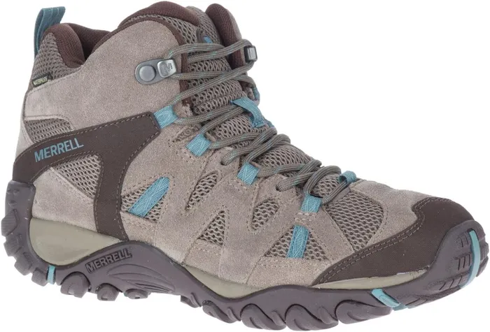 Merrell Deverta 2 Mid Waterproof Falcontrooper Women Boots