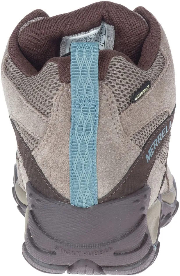 Merrell Deverta 2 Mid Waterproof Falcontrooper Women Boots