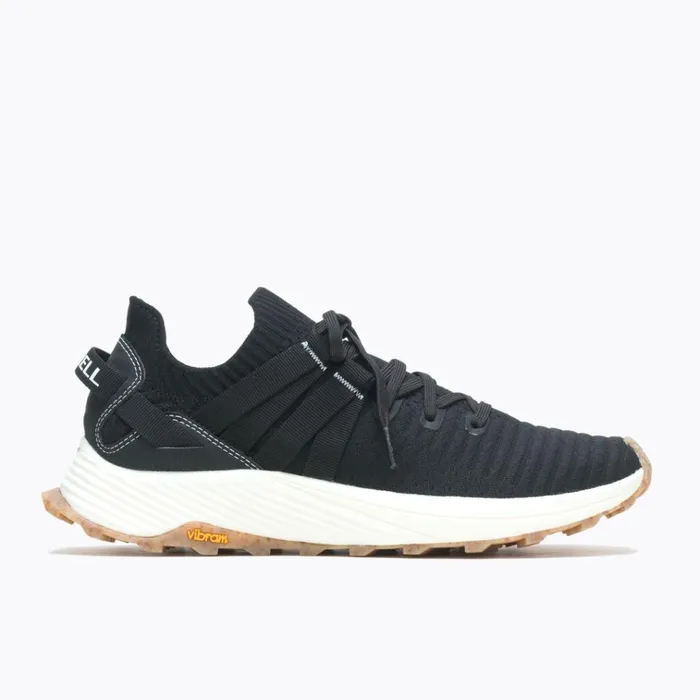 Merrell Embark Lace Sneaker Eco Dye Blackwhite Men Sneakers